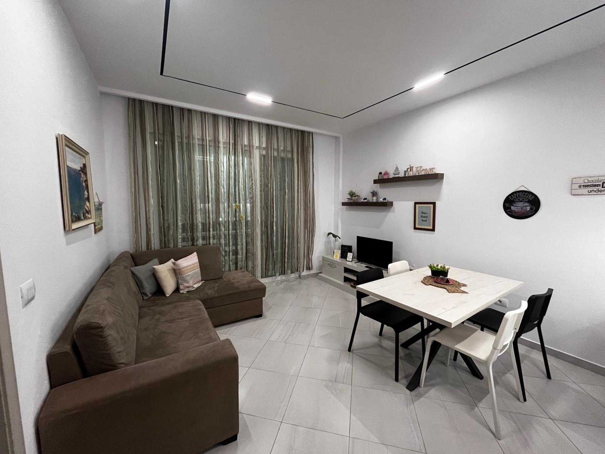 House Gjiri I Lalzit Apartment Plazhi San Pietro